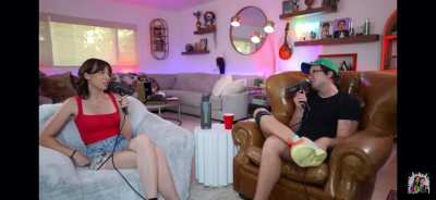 This Episode needs to relax Proof CB’s family is/was in a Cult religion 