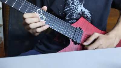 My cover of Voice of the Soul