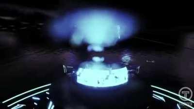 I thought I recognized that sound.