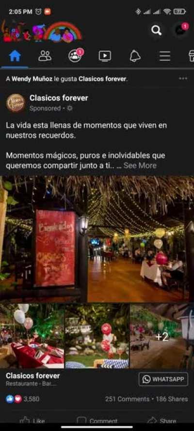 Está medio raro el mes del Pride