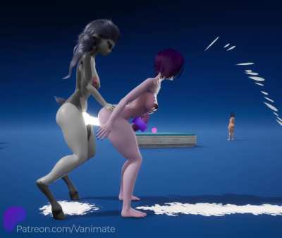 Milk anyone? (VanimateApp)