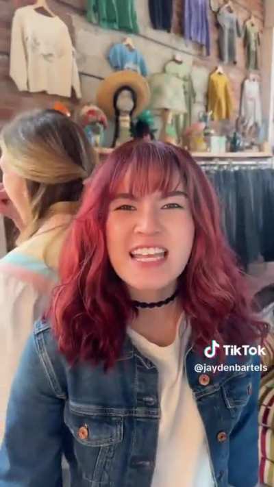 New video of jayden in tiktok