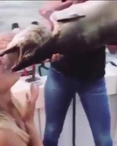 everyday we stray further from god