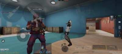 Me and Bois before every game ITS SHOWTIME.