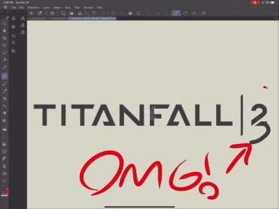 OMG! Titanfall 3 logo confirmed! Guys this is the biggest leak yet!