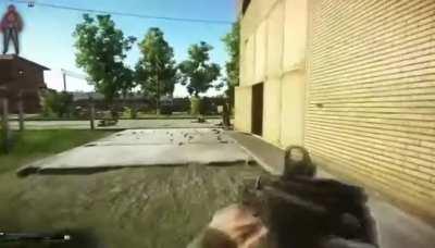 One of the most insane clips I have come across. That was some shit for the books.