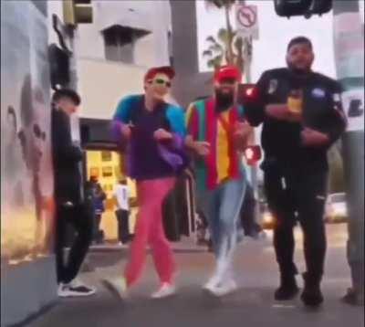 Lysandre got me like: