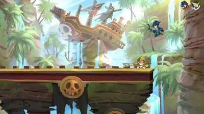 Triple bow hits different (Morph)