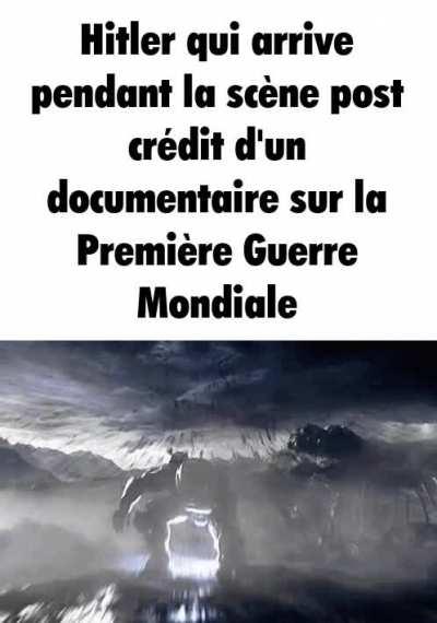 Ohlala ce cliffhanger