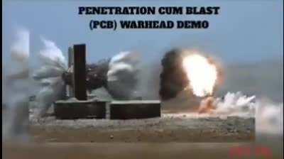 Least horny endian missile