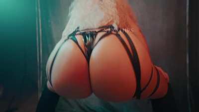 I'd ride your face in public until someone called an ambulance