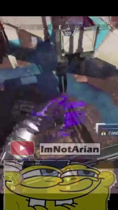 Loba's Tactical is still buggy (During the Chaos Theory Event)