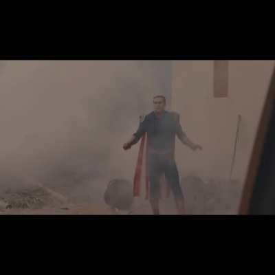 Avengers vs Homelander, quick edit inspired by Butchamemes