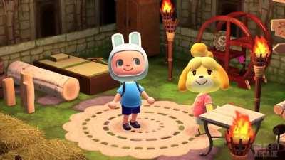 Adventure Time! (credit: Great-Bit-Arcade)