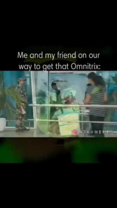 Omnitrix