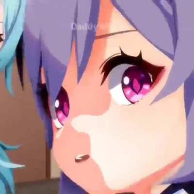 Lumine is not canon?
