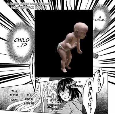 Otherside Picnic, chapter 36 in a nutshell.