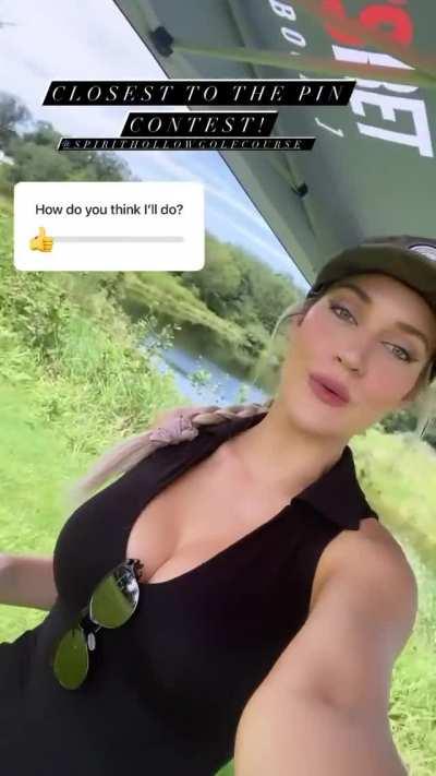 closest to the pin contest