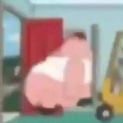 Holy fuck im molding!