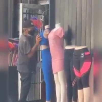 Когда решил идти до конца