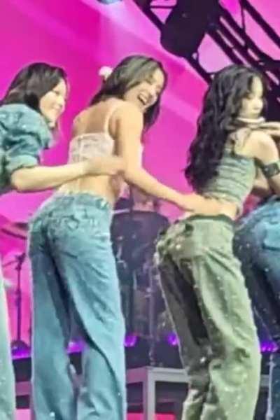 Jihyo & Mina 🍑