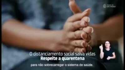 Você precisa ficar em casa