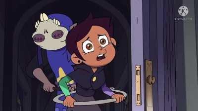 “So you two go to the same school now that doesn’t change anything!”