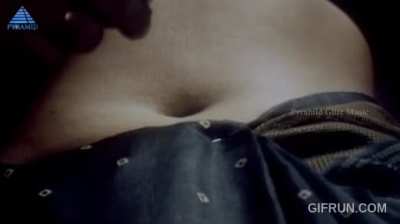 Navel Oil Massage Series: Roja in Azhagarsamy (Sundar C special)