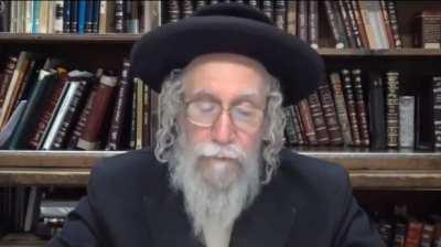 Rabbi Yisroel Feldman: “All lands should be returned to the Palestinian people” As Jews, “We will be safer under the Palestinian government” Jews can never establish a state on earth, the Torah forbids this. But the zionists came and declared war on the T
