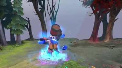 Brewmaster 7.31 is a party monster