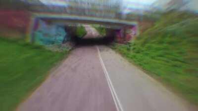 Celebrating bicycle day and 420 (Acid and Weed and Acid and Weed and Acid and Weed and Acid and Weed and...)