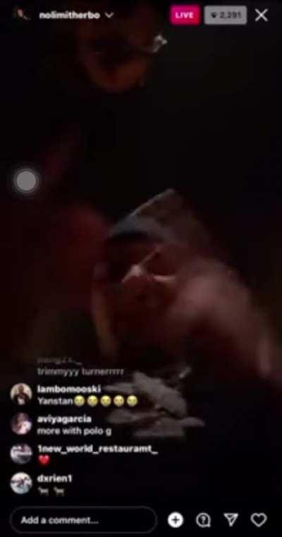 Whatever project Herb getting ready to drop gonna be 🔥🔥. Idk how he still slept on