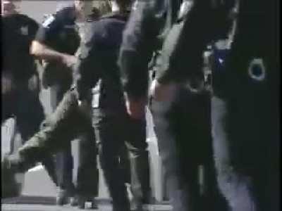 PCP bulletproof ninja!