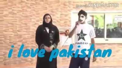 Oh shit i accidentaly get to the least nationalist pakistan meating.