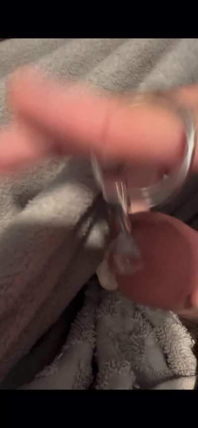 Who would lick this clean