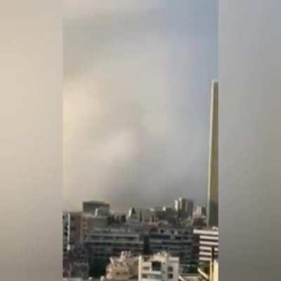 foram os fogos de artificios