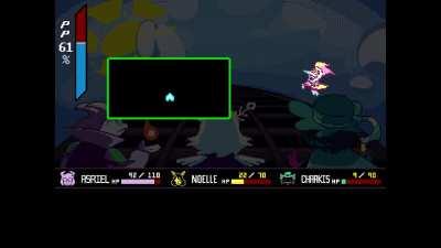 I'm not sure this is supposed to happen...