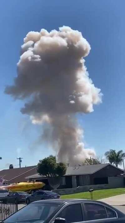 WCGW storing loads of illegal fireworks at your house? Ontario, California 3-16-21
