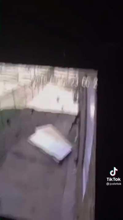 J. Cole narrates the story of his house getting raided