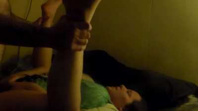 Begging For An Orgasm