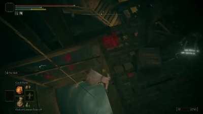 Too busy laughing to quit out