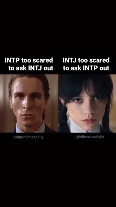 Intp vs Intj 