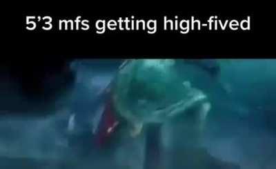 Sad reality for 5â3 people ð (praise spez)