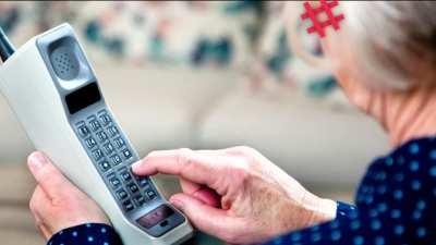 Peppina e la chiamata con satana.