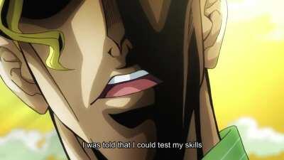 How I imagined Ame during the collab.