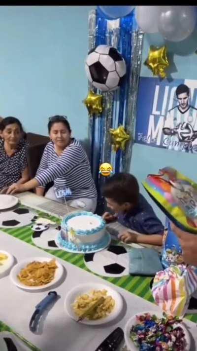 they tried to get him