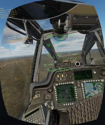 Welcome to the Apache, VR users, everywhere!