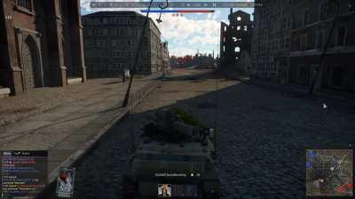 Simply a skill issue