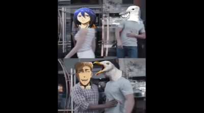 That's how we rumble.