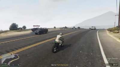 That's a strong kick